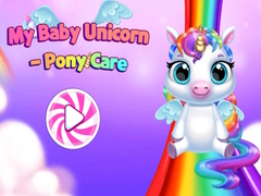                                                                       My Baby Unicorn - Pony Care 2 ﻞﯿﮭﮐ