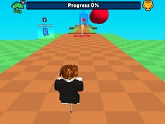                                                                       Obby Pogo Parkour! ﻞﯿﮭﮐ