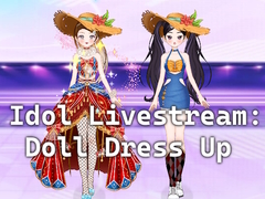                                                                       Idol Livestream: Doll Dress Up ﻞﯿﮭﮐ