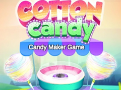                                                                       Cotton Candy Candy Maker Game ﻞﯿﮭﮐ