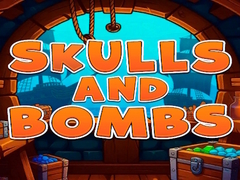                                                                       Skulls And Bombs ﻞﯿﮭﮐ