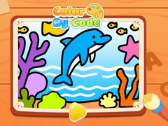                                                                       Color By Code: Dolphin ﻞﯿﮭﮐ