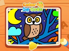                                                                       Color By Code: Night Owl ﻞﯿﮭﮐ