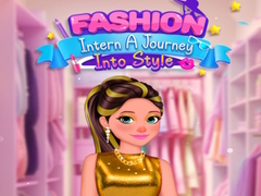                                                                       Fashion Intern a Journey into Style ﻞﯿﮭﮐ