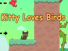                                                                       Kitty Loves Birds ﻞﯿﮭﮐ