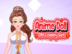                                                                       Anime Doll DIY Cosplay Girl ﻞﯿﮭﮐ