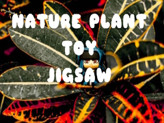                                                                      Nature Plant Toy Jigsaw ﻞﯿﮭﮐ