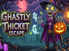                                                                       Ghastly Thicket Escape ﻞﯿﮭﮐ
