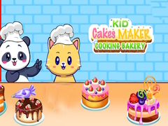                                                                       Kid Cakes Maker Cooking Bakery ﻞﯿﮭﮐ