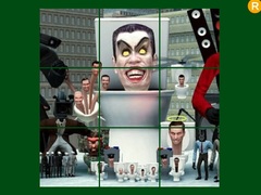                                                                       Skibidi Toilet Sliding Puzzle ﻞﯿﮭﮐ