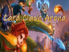                                                                       Card Clash Arena ﻞﯿﮭﮐ