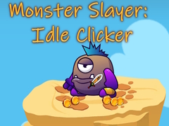                                                                       Monster Slayer: Idle Clicker ﻞﯿﮭﮐ