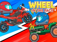                                                                       Wheel in the Face ﻞﯿﮭﮐ