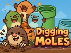                                                                       Digging Moles ﻞﯿﮭﮐ