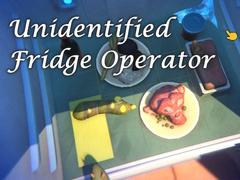                                                                       Unidentified Fridge Operator ﻞﯿﮭﮐ