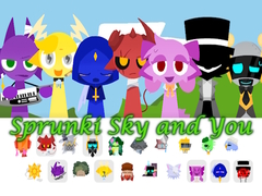                                                                       Sprunki Sky and You ﻞﯿﮭﮐ