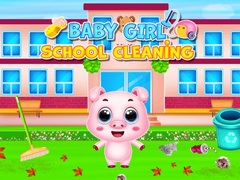                                                                       Baby Girl School Cleaning ﻞﯿﮭﮐ