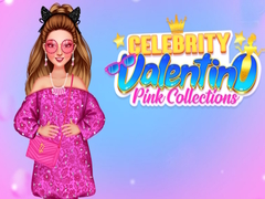                                                                       Celebrity Valentino Pink Collections ﻞﯿﮭﮐ