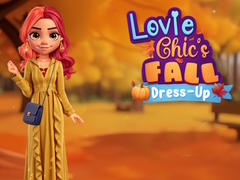                                                                       Lovie Chic's Fall Dress Up ﻞﯿﮭﮐ