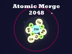                                                                       Atomic Merge 2048 ﻞﯿﮭﮐ