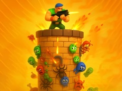                                                                       Tower Guardian Epic Defense ﻞﯿﮭﮐ