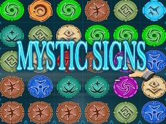                                                                       Mystic Signs ﻞﯿﮭﮐ
