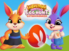                                                                      Easter Style Junction Egg Hunt Extravaganza ﻞﯿﮭﮐ