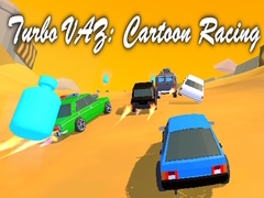                                                                       Turbo VAZ: Cartoon Racing ﻞﯿﮭﮐ