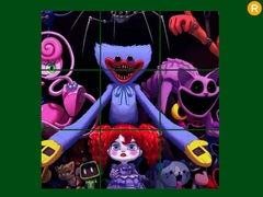                                                                      Poppy Huggy Horror Sliding ﻞﯿﮭﮐ