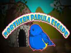                                                                       Northern Parula Escape ﻞﯿﮭﮐ