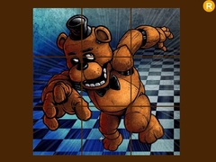                                                                       Fnaf Freddy Sliding Puzzle ﻞﯿﮭﮐ