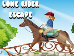                                                                       Lone Rider Escape ﻞﯿﮭﮐ