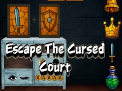                                                                       Escape The Cursed Court ﻞﯿﮭﮐ