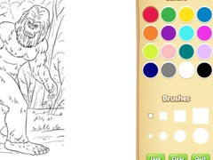                                                                       Bigfoot Coloring Book ﻞﯿﮭﮐ