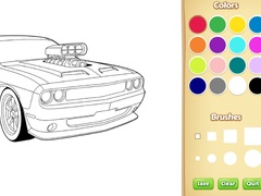                                                                       Car Coloring Book ﻞﯿﮭﮐ