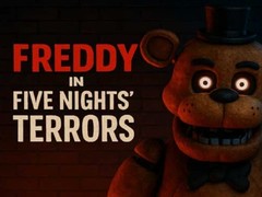                                                                       Freddy In Five Nights Terrors ﻞﯿﮭﮐ
