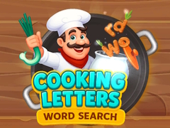                                                                      Cooking Letters Word Search ﻞﯿﮭﮐ