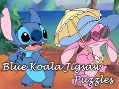                                                                       Blue Koala Jigsaw Puzzles ﻞﯿﮭﮐ