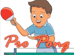                                                                       Pro Pong  ﻞﯿﮭﮐ