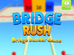                                                                       Bridge Rush Bridge Builder Game ﻞﯿﮭﮐ