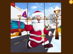                                                                       Christmas Run Puzzle ﻞﯿﮭﮐ