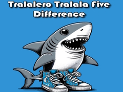                                                                       Tralalero Tralala Five Difference ﻞﯿﮭﮐ