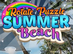                                                                       Rotate Puzzle Summer Beach ﻞﯿﮭﮐ