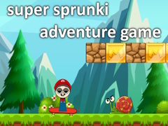                                                                       super sprunki adventure game ﻞﯿﮭﮐ