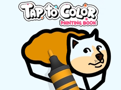                                                                       Tap To Color Painting Book ﻞﯿﮭﮐ
