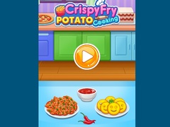                                                                       Crispy Fry Potato Cooking ﻞﯿﮭﮐ