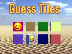                                                                       Guess Tiles ﻞﯿﮭﮐ