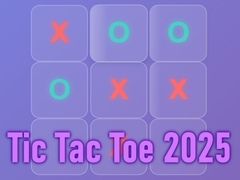                                                                       Tic Tac Toe 2025 ﻞﯿﮭﮐ