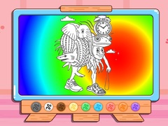                                                                       Coloring Book: Brainrot Animals Merge ﻞﯿﮭﮐ