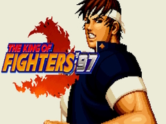                                                                       The King of Fighters 97 ﻞﯿﮭﮐ